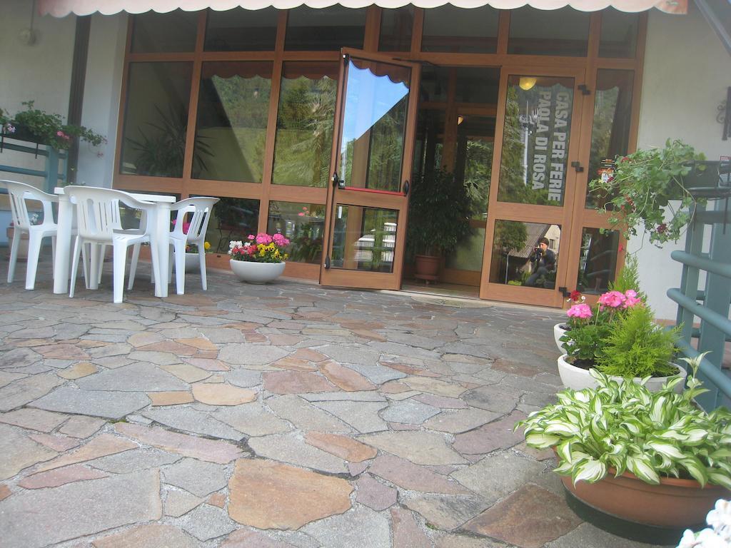Готель Casa Per Ferie Paola Di Rosa Арта-Терме Екстер'єр фото