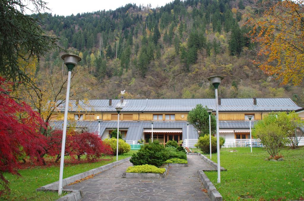 Готель Casa Per Ferie Paola Di Rosa Арта-Терме Екстер'єр фото
