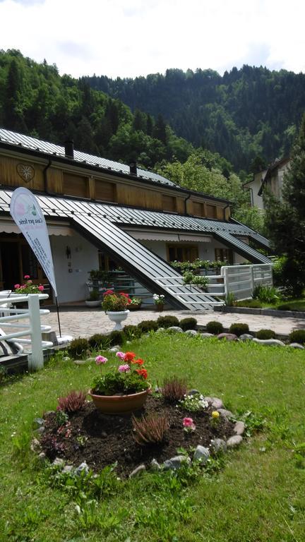 Готель Casa Per Ferie Paola Di Rosa Арта-Терме Екстер'єр фото